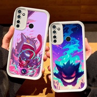 White Casing for Realme 14 14t 14X C71 C73 C2 Narzo 10A C2s 7i 5s 10 6i C17 5i 20A 5 C75 9i S96 Poke