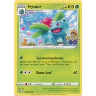 [Pokemon TCG Card] Ivysaur - 002/078 - Uncommon