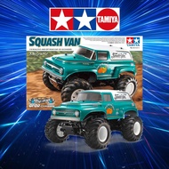 Tamiya 58725 1/10 Squash Van GF-02 Remote Control Car 4WD Kit