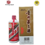 Kweichow Moutai Chiew Baijiu Spirits贵州茅台酒(飞天Flying Fairy)500ml