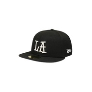 Stussy LA NEW ERA CAP Black Unused