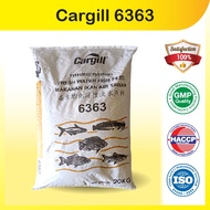 Makanan Ikan 【Cargill 6363】20kg