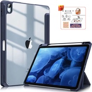 For ipad 10th generation case iPad Air 11 inch M2 Air 6 Air 5 4th 10.9 Pro 11 M4 Air13 M2 mini 7 6 1