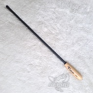JORAN Tegek Cablak Micro Pole (Carbon Motif Action Lentur) Microfishing Wader Uceng