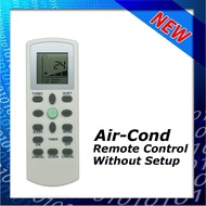 Remote Control- Compatible for Air cond Daikin and York