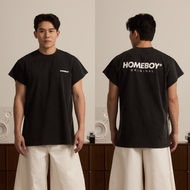 HOMEBOY เสื้อกล้าม  HB.ORIGINAL.TANK.TOP   คอตตอน100%  ใส่สบาย
