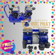 Đầu máy nén khí 1800W tốc độ 2850v/phút motor đồng không dầuCS thựchiệu HTC mã HTC1800HD