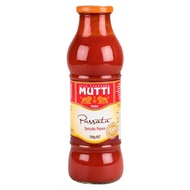 Mutti Peeled Potato มุตติ มะเขือเทศปอกเปลือก  Mutti Double Concentrated Tomato มูตติ มะเขือเทศบดละเอ