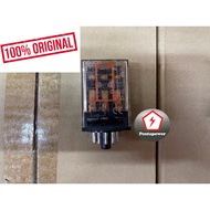 OMRON MK3P-I 12VDC RELAY 11 PINS 12VDC