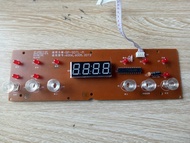 Mạch hiển thị bếp hồng ngoại Sunhouse SHD6005 và SHD6006