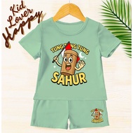 Tung Tung Sahur Children's Suit ages 1-7 years