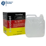 Gel Siêu Âm Gel Lạnh Triệt Lông Megasonic wax lông 5000ml tặng chia chiết