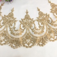 BORDER LACE CLARA BAJU PENGANTIN TINGGI 22CM