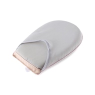 Hand-Held Mini Ironing Pad Sleeve Board Holder Heat Resistant Glove Clothes Garment Steamer Iron Table Rack
