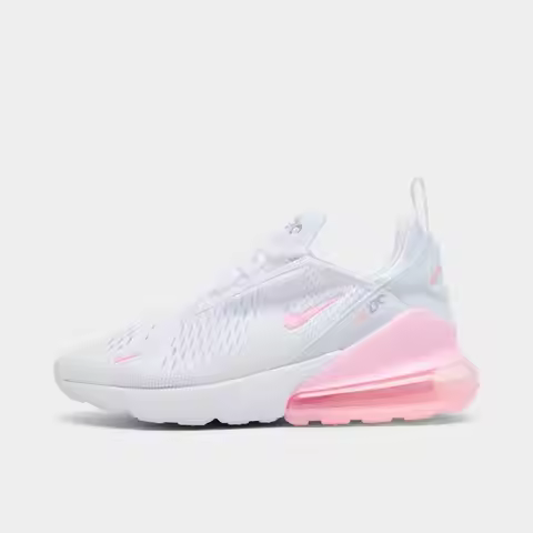 Nike | Girls' Big Kids' Nike Air Max 270 Casual Shoes