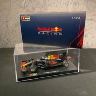 ❗清貨❗Burago 2021 rb16b max verstappen 1:43 scale model