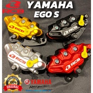 RCB CALIPER S-SERIES YAMAHA EGO-S RACING BOY CALIPER FRONT CALIPER DEPAN RCB EGO S 100%ORIGINAL RCB 