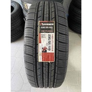 Tyre 235/55R19 - Fits CARNIVAL, SANTAFE, MERCDES GLC300 ADVENZA AV579 - Tire runs extremely smoothly