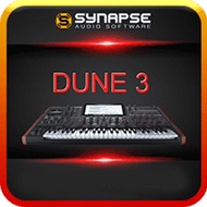 Synapse Audio DUNE 3 v3.6.4 VSTi, VST3i, AAX x64 For Window