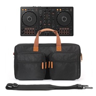 Medium DJ Controller Storage Bag Accessories for Pioneer DJ DDJ-FLX4/Pioneer DJ DDJ-REV1/Numark Mixt