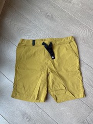 Montbell shorts 短褲 (W:70cm)