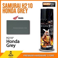 SAMURAI H210 HONDA GREY / SAMURAI SPRAY PAINT