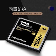 CF Card 8G 16G 32G 64G 128G 160M/S Digital Camera Memory Card Taiwan Original CF Card