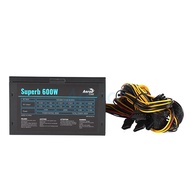 AeroCool PSU (FULL) Superb 600W AEROCOOL Superb 600W