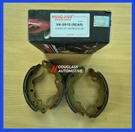 NUVO-PRO Brake Shoe Suzuki F6A Multicab REAR VK-9919