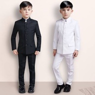 CHILDREN'S MANDARIN SUIT/ CHILDREN'S BLAZER 2in1 CHILDREN'S BLAZER