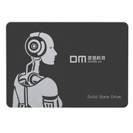 DM SSD Solid State Drive SATA3High-speed reading, thin size, low temperature128g256g Mobile Hard Dis