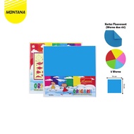 Cheap Cheap ATK ORIGAMI PAPER 14 X 14 FOLDING PAPER COLORED PAPER
