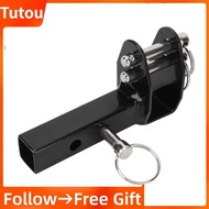 Tutoushop Professional Mobility Scooter Rear Mounting Bracket Aluminium Alloy NEW