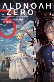 Aldnoah.Zero Season One, Vol. 3 Pinakes