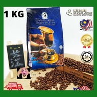 怡保长江白咖啡 IPOH Chang jiang Kaw Kaw white coffee Chang Jiang White Coffee Powder KOPI PUTIH 1KG