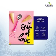 BookKita Store | Novel - Out Of Love by Adelia Azfar