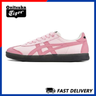 100% Original Onitsuka Tiger TOKUTEN Pink Love women Sneakers 1183B938-100 Low Top for women shoes