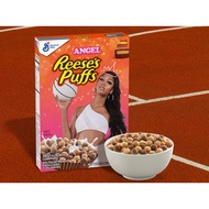 NEW!! Reese's Puffs Angel/ Cluster Crunch/Minis/ Puffs Breakfast Cereal - 11.5oz - General Mills