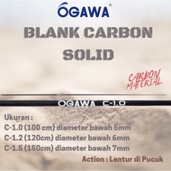 BLANK OGAWA CARBON SOLID