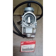 Honda HX135 Raider Carburetor Nos Keihin Original Japan 16100-KM7-865