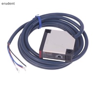 erudent 4m 5m 30/50cm Diffuse/Specular/Opposing Photoelectric Induction Switch Sensor 220V AC/DC Uni