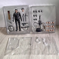 Bandai | Mafex Terminator 2 Judgement Day รูป Mafex เบอร์ 999 T-800 Arnold T2 คอลเลกชัน Action วันเก
