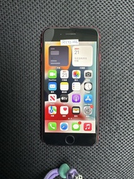 Apple iPhone SE3 256GB Red