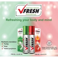 VFRESH 8ml by Caplang