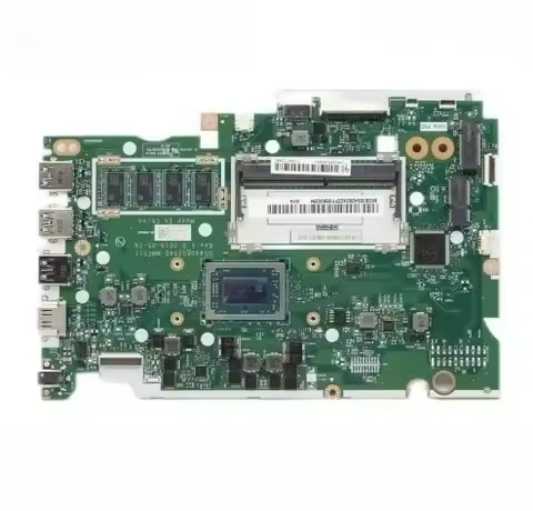 Used For Lenovo IdeaPad S145-15API Laptop Motherboard R3-3200U R5-3500U CPU 4G RAM 5B20S42804 5B20S4