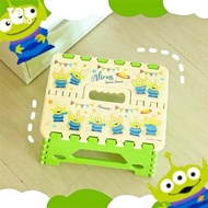 三眼仔 折凳 摺凳 椅子 凳  toy story 收納凳 收納椅 便攜