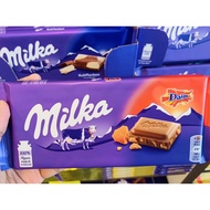 COKLAT LANGKAWI MILKA MILK CHOCOLATE