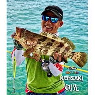 STORM GOMOKU KENSAKI FISHING JIG