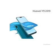 Huawei Y9 2019 Second Hand Mobile Phone