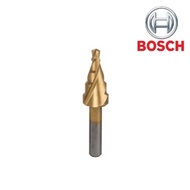 Bosch 2608587429 Step Drill Bit 5 Steps for 4-12mm Iron Steel Drills